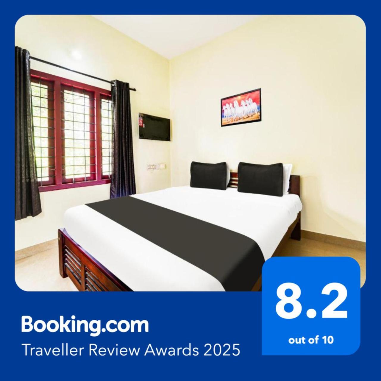 Super Hotel O Nettoor Near Lakeshore Hospital Kochi Eksteriør billede